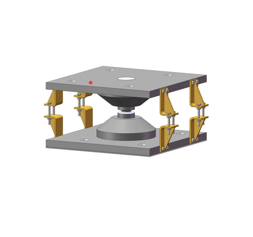 Устройство сопротивления ветру уменьшает или устраняет смещение и кручение зданий под ветровой нагрузкой небольшим землетрясением