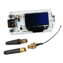 WiFi LoRa Esp32 Wireless Module Long Range 433/868/915MHz BLE LoRaWAN for Arduino Dev-Board for Embedded Product Design