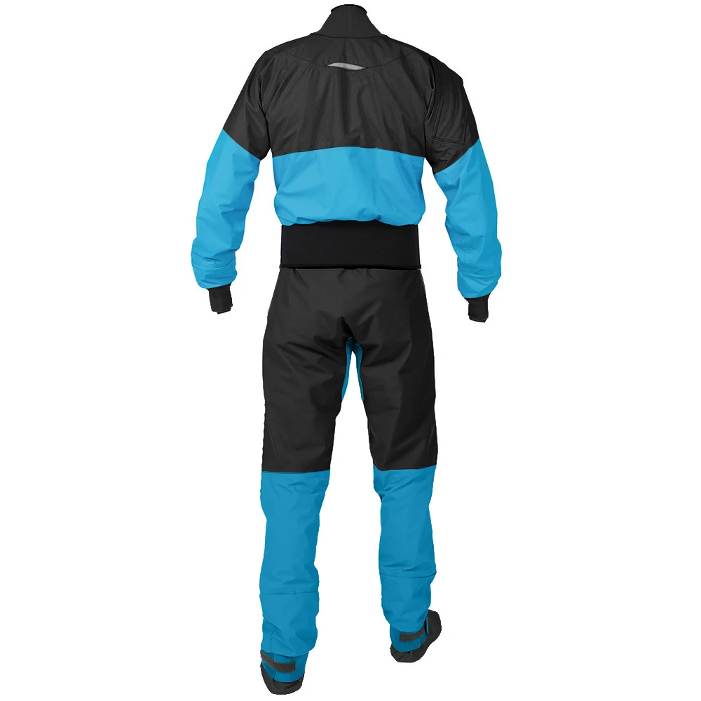 Men's Drysuit For Kayak 3layers Waterproof Material Fabric Kayaking