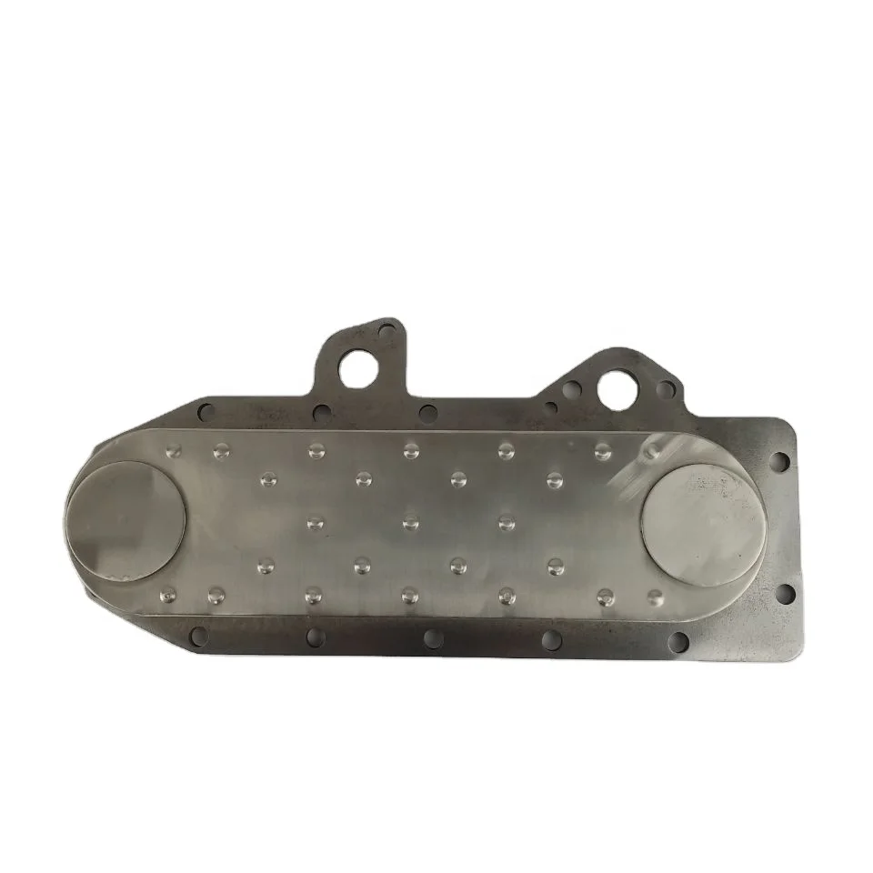 Engine Oil Cooler C7 - High Quality for Caterpillar Excavators