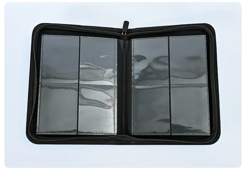 4pocket Card Collector Album Holder Trading Card Binder Buy Storage