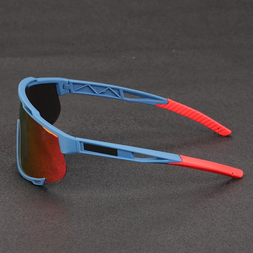 Cycling Glasses Polarized Sport Sunglasses for Men Women Golf Baseball Fishing MTB UV400 Sun Glasses Biking Outdoor Windproof