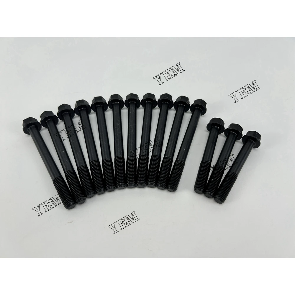 for Perkins 403D-11 Cylinder Head Screw Engine Parts Factory