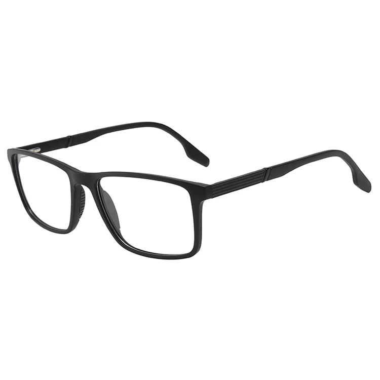 Gafas Cuadradas Tr90 Para Hombre,Lentes Ópticas Finas,Con Montura Completa,Color Marrón - Buy Delgada Gafas Ópticas Tr90 Óptico Gafas Marrón Gafas Product on Alibaba.com