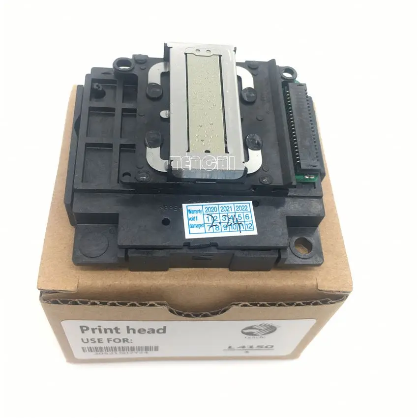Tête D'Impression Pour Epson L300 L350 L365 L550 XP300 XP400 - Compatible Multiple Modèles