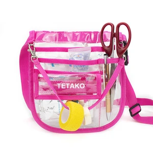 Custom Waist Pouch Bag Nurse Fanny Pack Organizer Medical Nurse Bag