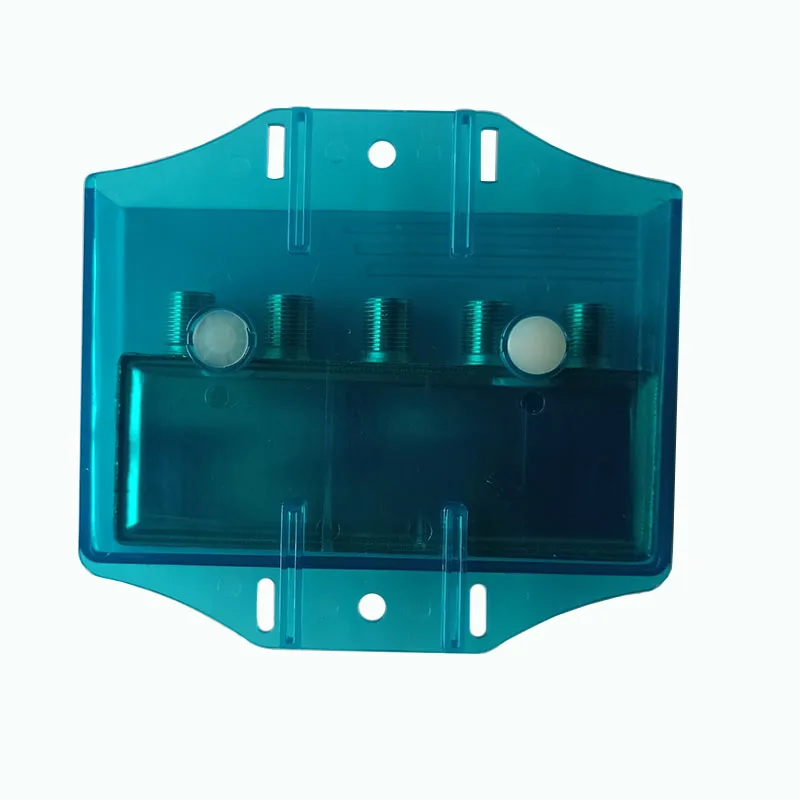 Factory Good Quality DiSEqC Switch 4 in 1 Out Antenna FTA TV LNB Switch for Satellite  Multiswitch