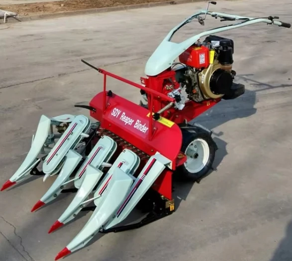 4G180 Mini Rower | 4G180 Mini Swather