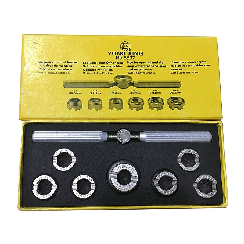 Polygon Watch Repair Tool Watch case Opener for breitling rolex panerai Opener