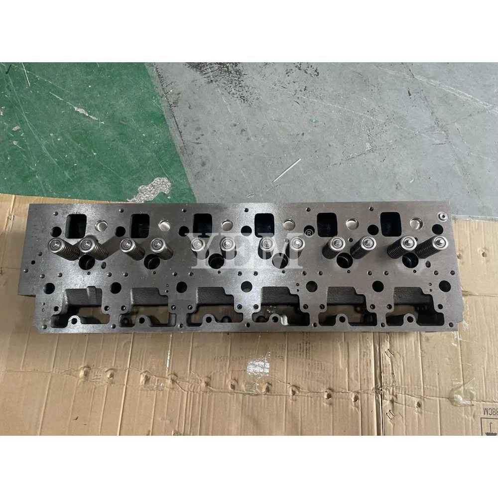 3116 Cylinder Head Assy for Caterpillar Cylinder Head Assy Standard Size Engine Parts 2