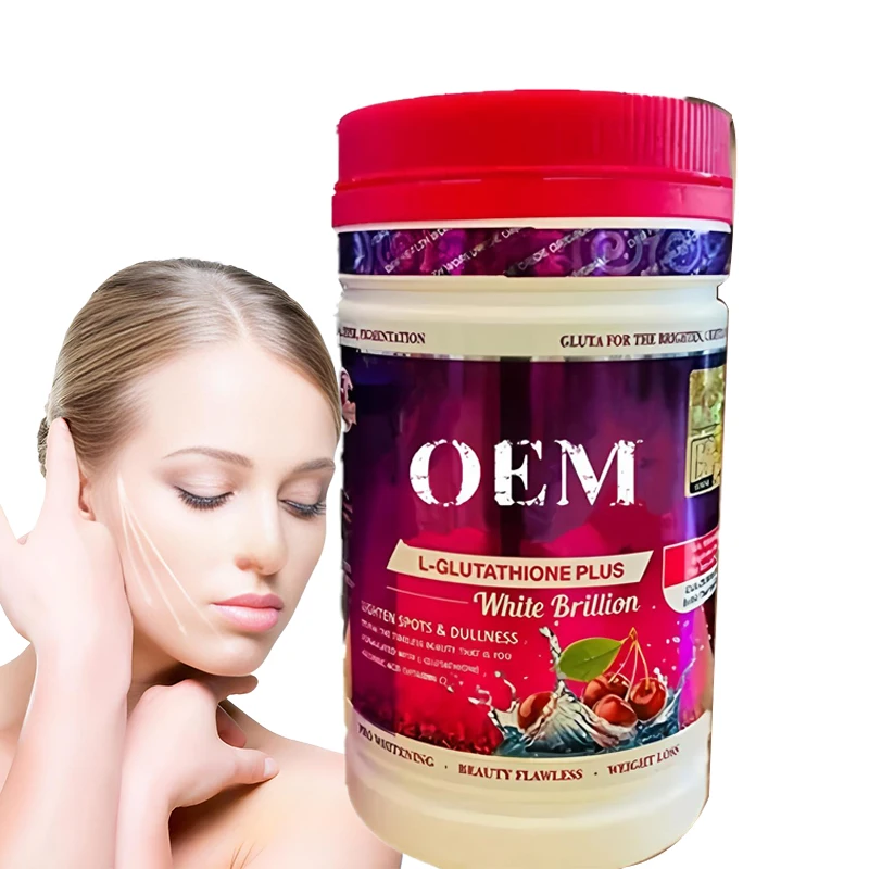 wholesale glutathione Oem/Odm Wholesale Price L-Glutathione Skin Cherry Collagen Supplement L- Glutathione Powder| Alibaba.com