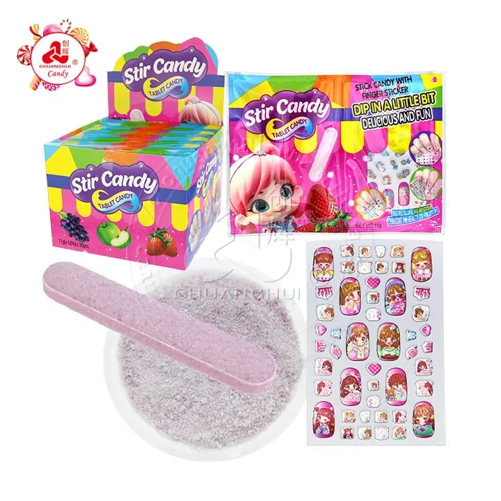 stir candy