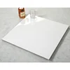 600*600 - Blanco puro esmaltado de fundición completa 01