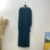 verde oscuro