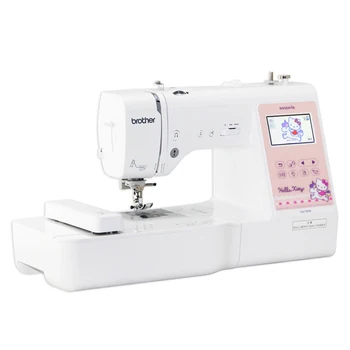 Brother NV180K home zig zag sewing and embroidery machine