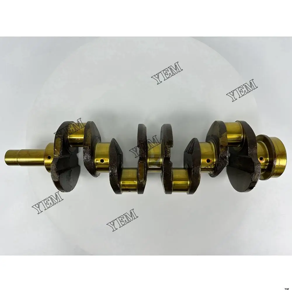 Crankshaft Kit Fit for Mitsubishi 4M40 Engine Rebuild Kit Aftermarket Parts