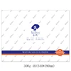 4K 300g fine lines 10 sheets