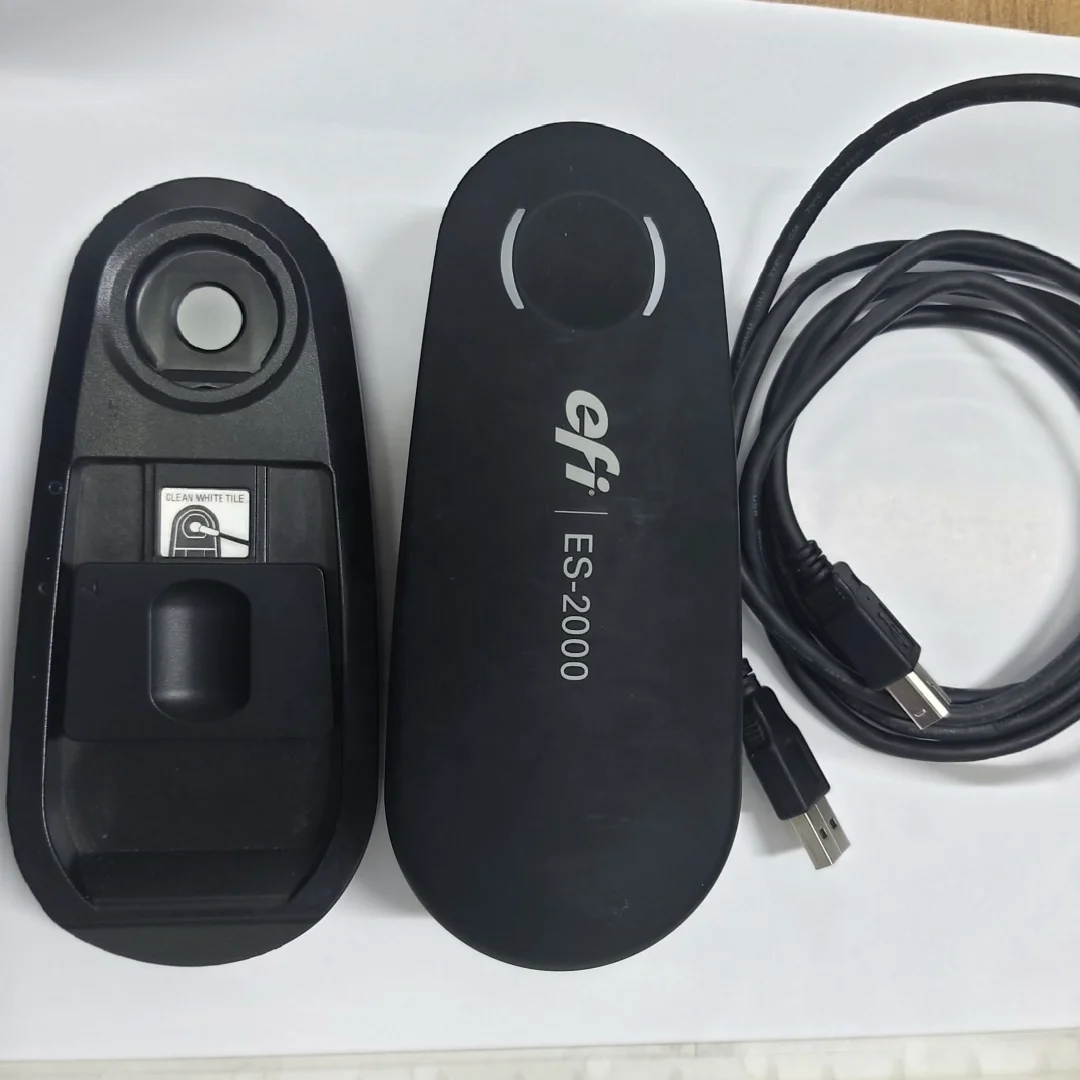 値下げ可能 EFI ES-2000 分光測色計 キャリブレーションツール 値下げ