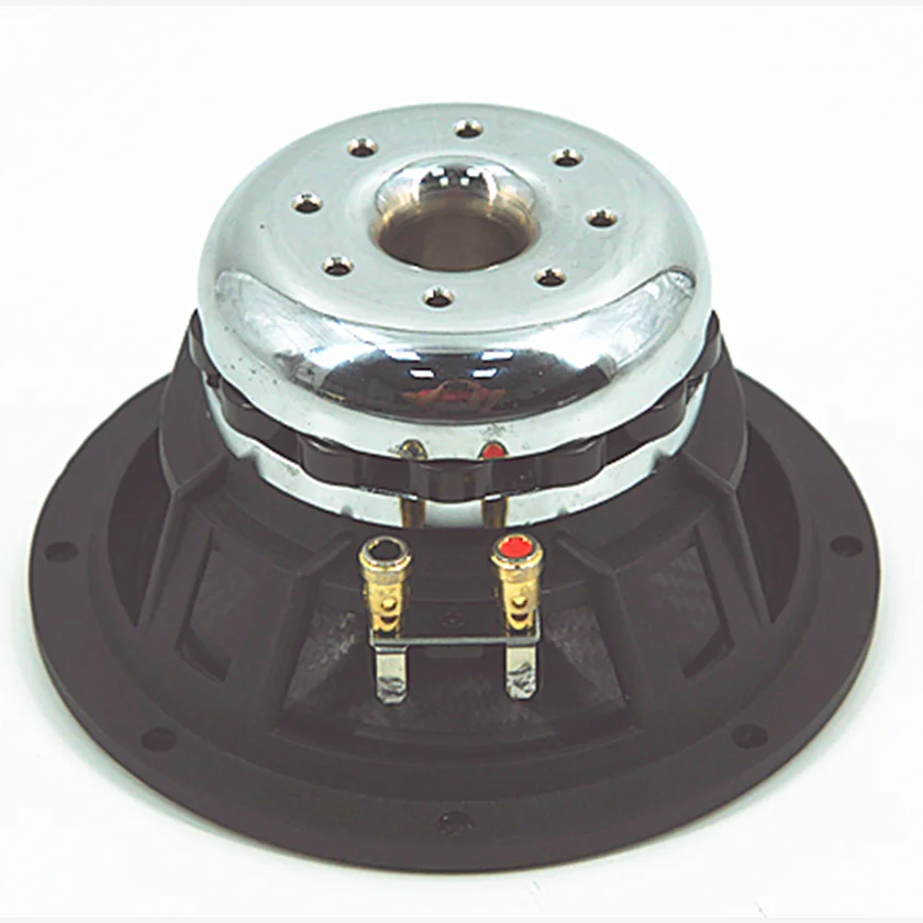 Sistema MBQ de Alta Fidelidad 650-037 para Automóvil, Altavoces Completos Neodimio de Medio Alcance y Agudos, Enchufar y Usar, Sistema de Dos Vías para BMW