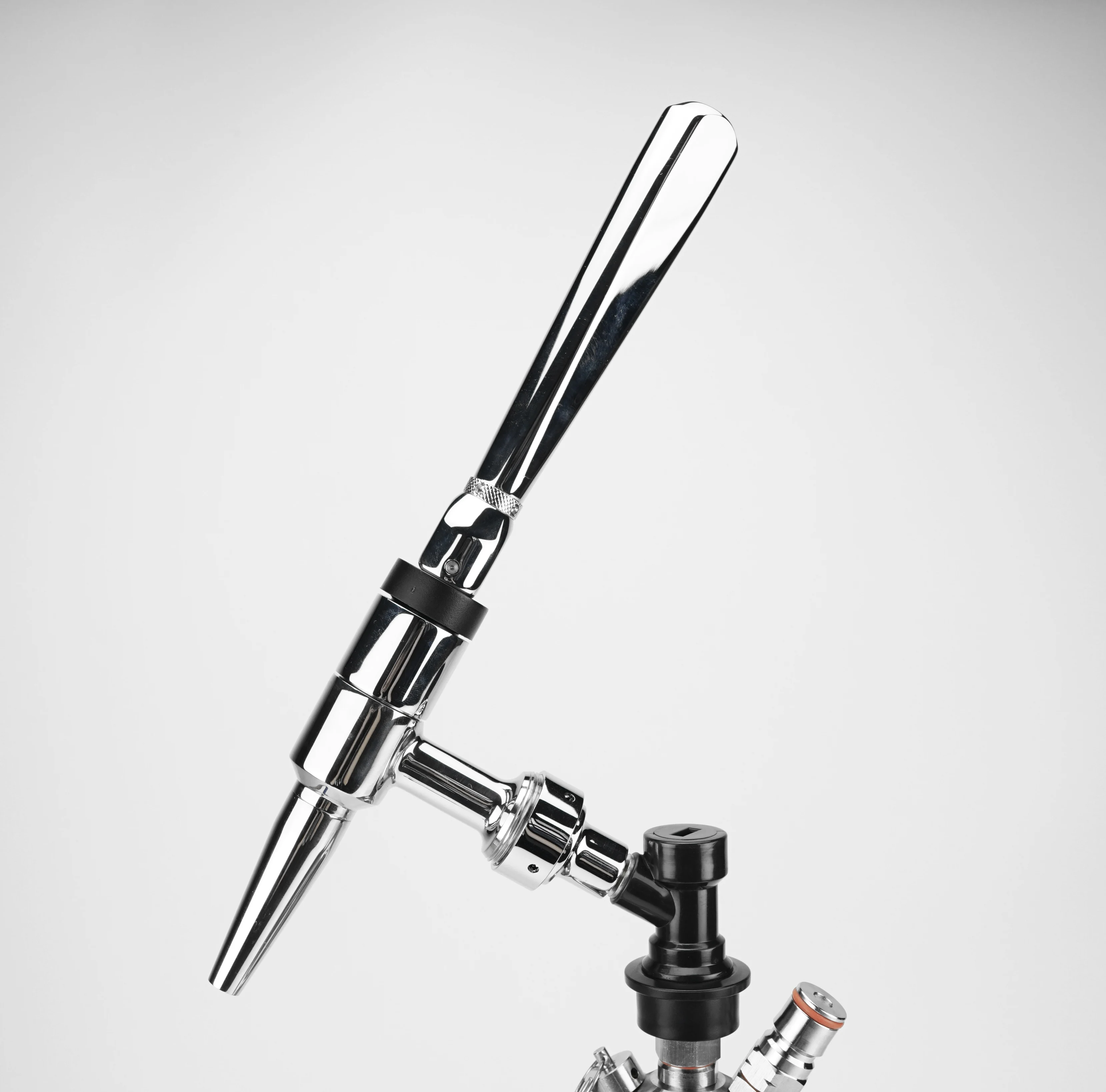 304 Stainless Steel Beer Faucet Tap Handle Buy Beer Faucet Tap Handle