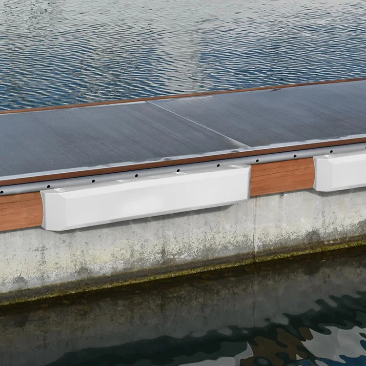 Homful Pvc Dock Fender Boat Rub Rail Marine Rubber Fender Bumpers Boat