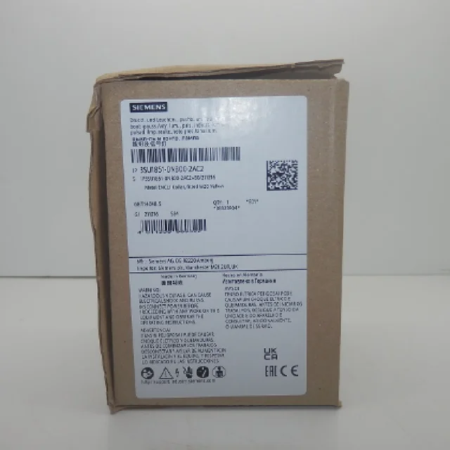 Original Brand New Surface Mount Emergency Stop Push Bottom 3SU1851-0NB00-2AC2 for PLC