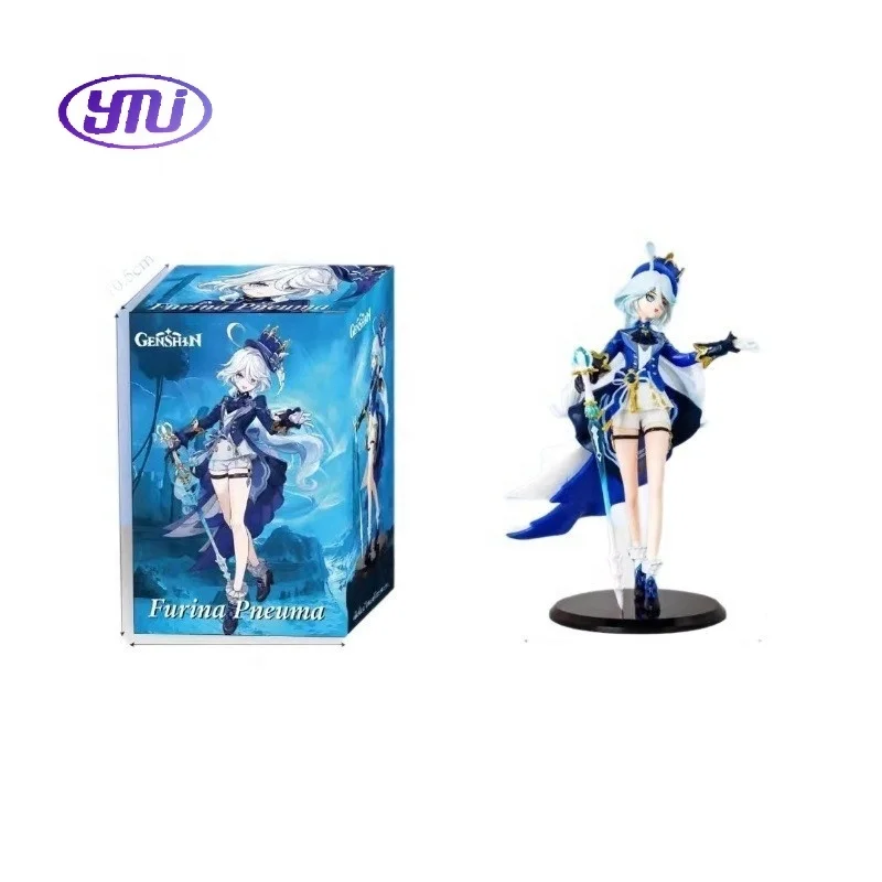 新品 原神 水神 フリーナ 正義の神 フィギュア 美少女 箱付き海外限定 Amazon.co.jp: フリーナ フィギュア 1/6スケール 塗装済み完成品