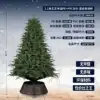 210cm1150 Branch Pe+Pvc Pointed Automatic Tree