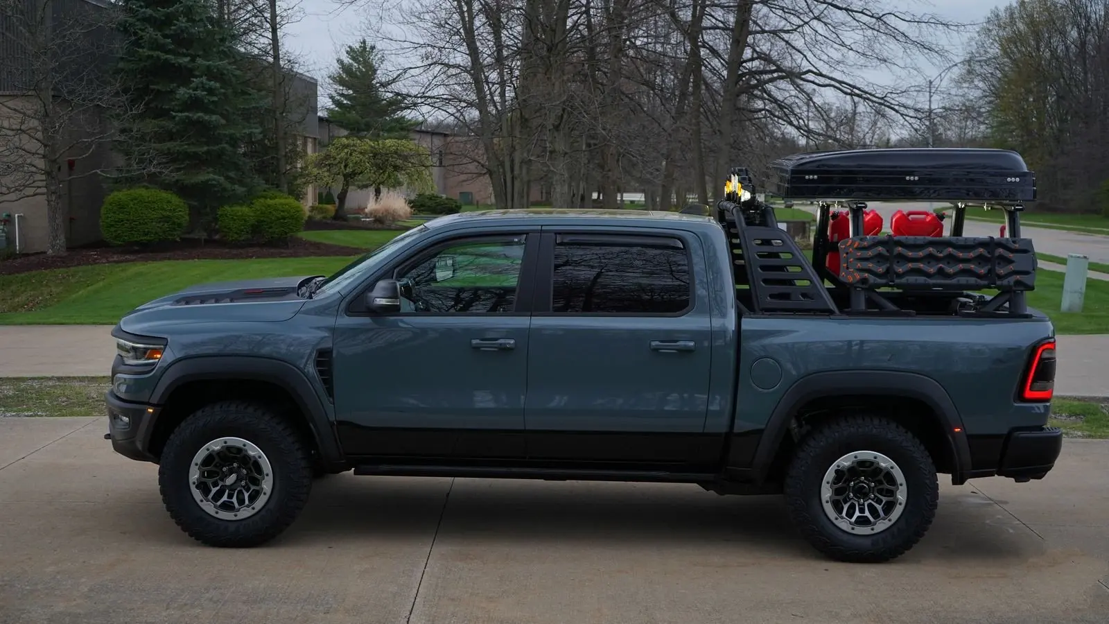Universal Extendable Pick up Truck 4X4 Car Accessories  Rack Aluminum Cross Bars Rack Bed Roll bar for dodge Ram Chevy silverado
