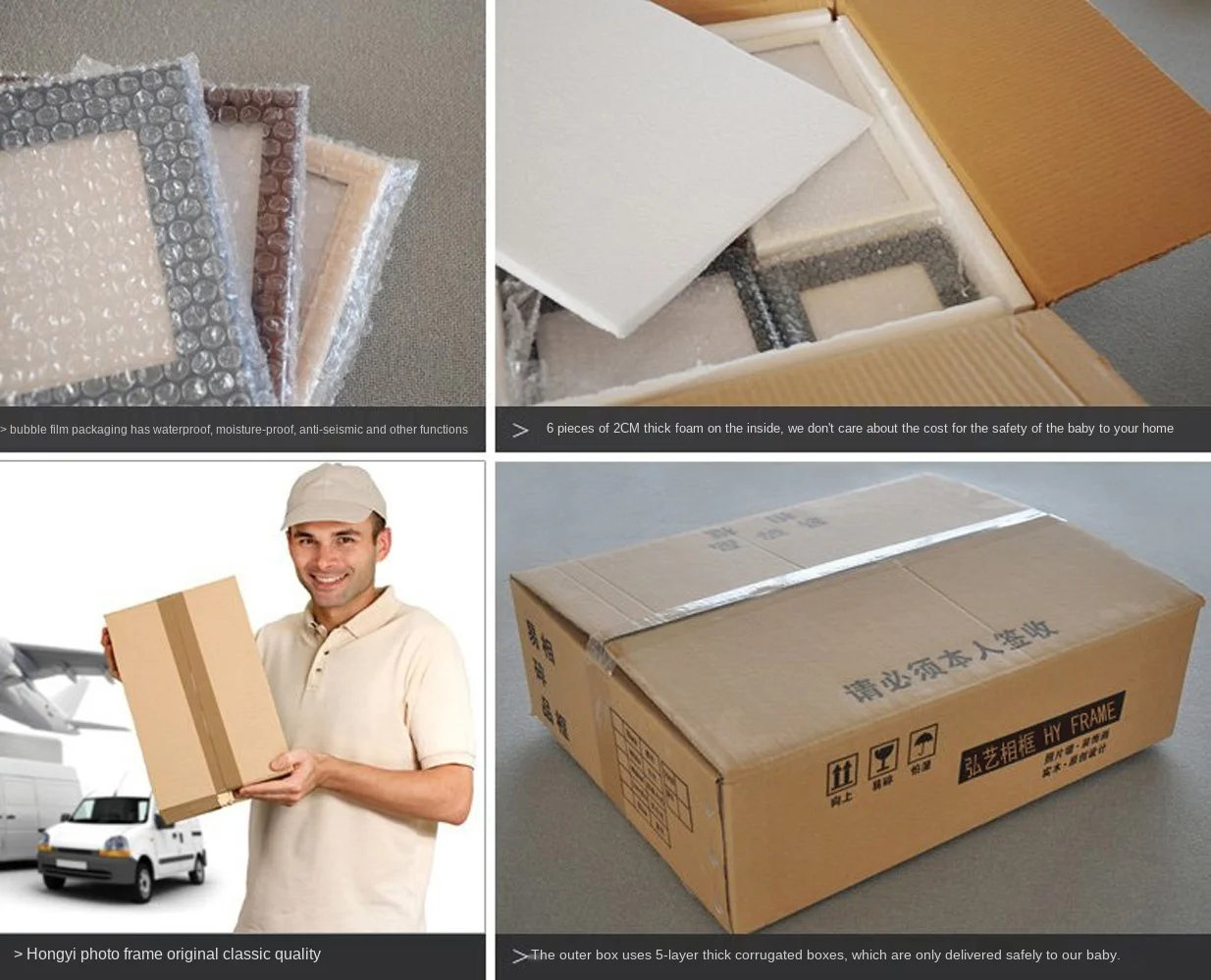 Photo Frame Black Backing Board 4x6 5x7 6x8 8x10 11x14 12x16 Mdf Photo Frame Backs With A Type