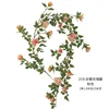 Pink Anna Roses, 1.8m long, 20 flowers