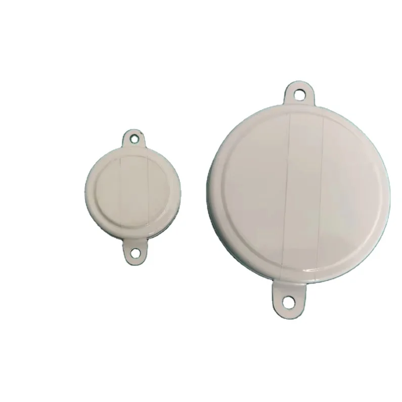 TEBAK Metal Oil Drum Covers, 35 mm and 70 mm Rainproof Covers, Sealing Caps for Oil Drums