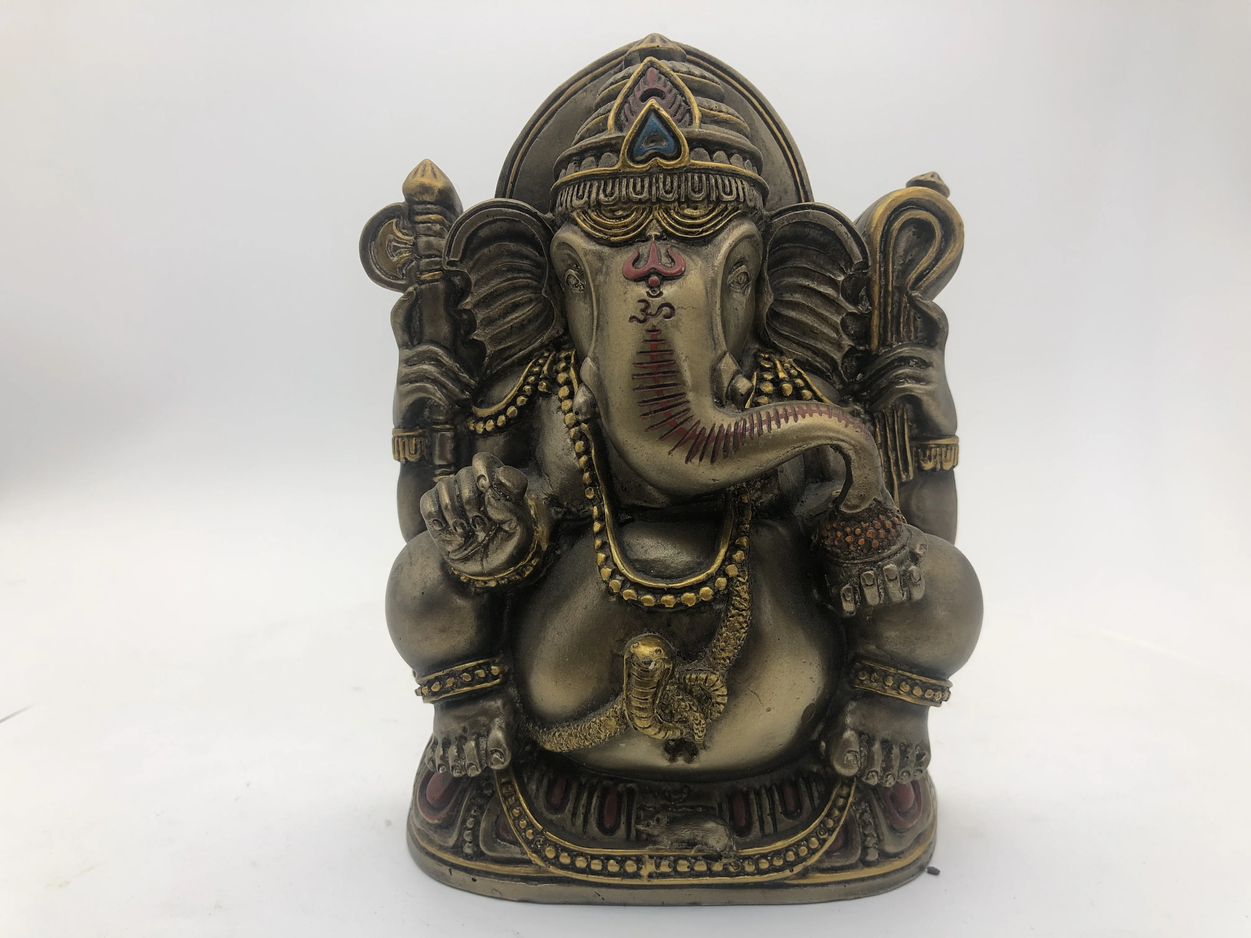 Wholesale Custom Resin Large Religious Figurine Mini Small Murtis