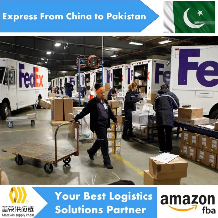 Агент по доставке Китай в Пакистан от двери до агент Прямая поставка быстрая и дешевая Быстрая доставка