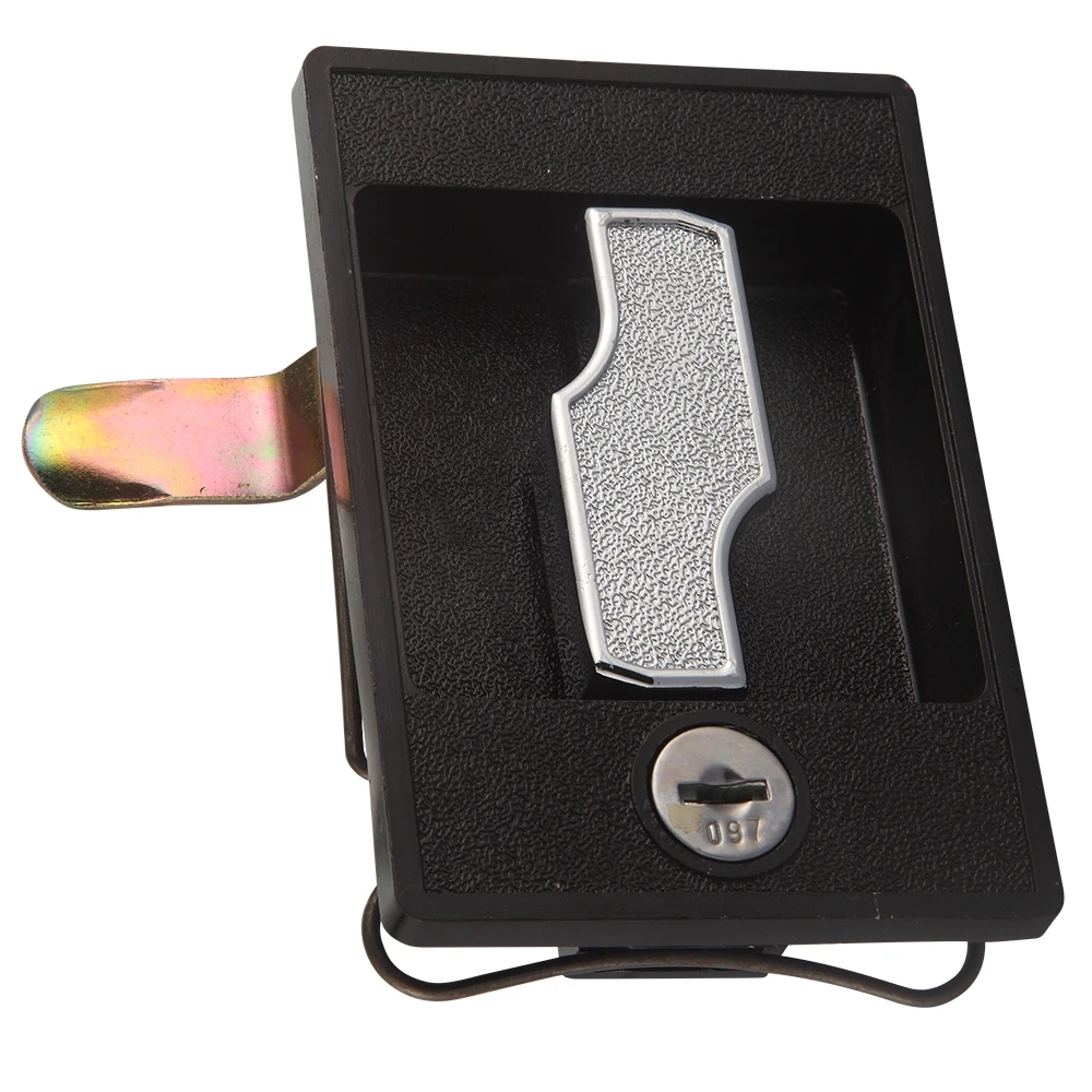 High Quality Plane Cabinet Door Lock Rv Lock Swing Door Handle Plane Lock supplier