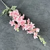 2 Forked Swallows - Light Pink