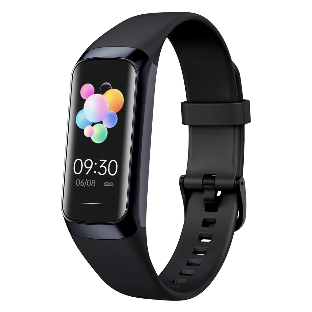 Fitness Tracker Con Contapassi/calorie/cronometro, Activity Tracker Con Cardiofrequenzimetro Ip68 Health Tracker Con Sleep Tracker Smartwatch P