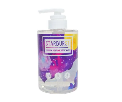 starburst perfume