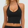 Black vest