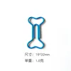 Bone -- blue.