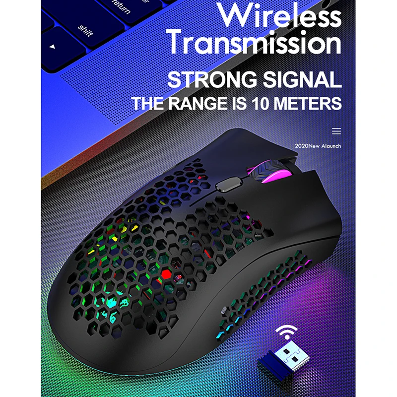 ワイヤレスマウス ミントグリーン WLMOUSE BEAST X Miniワイヤレスゲーミングマウス