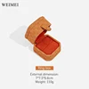 orange ring box