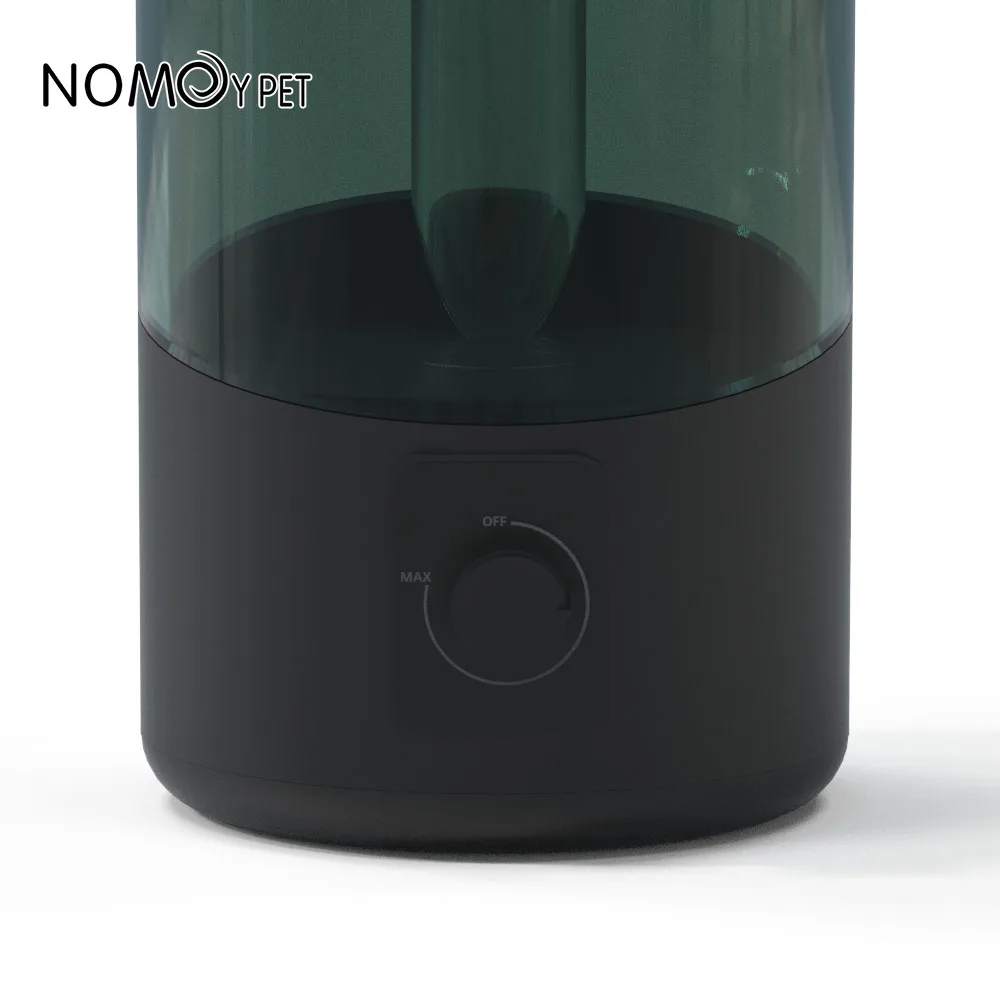 New Design 4L Fine Mist Reptile Fogger Humidifier Rainforest Atomizer for Reptile Terrarium