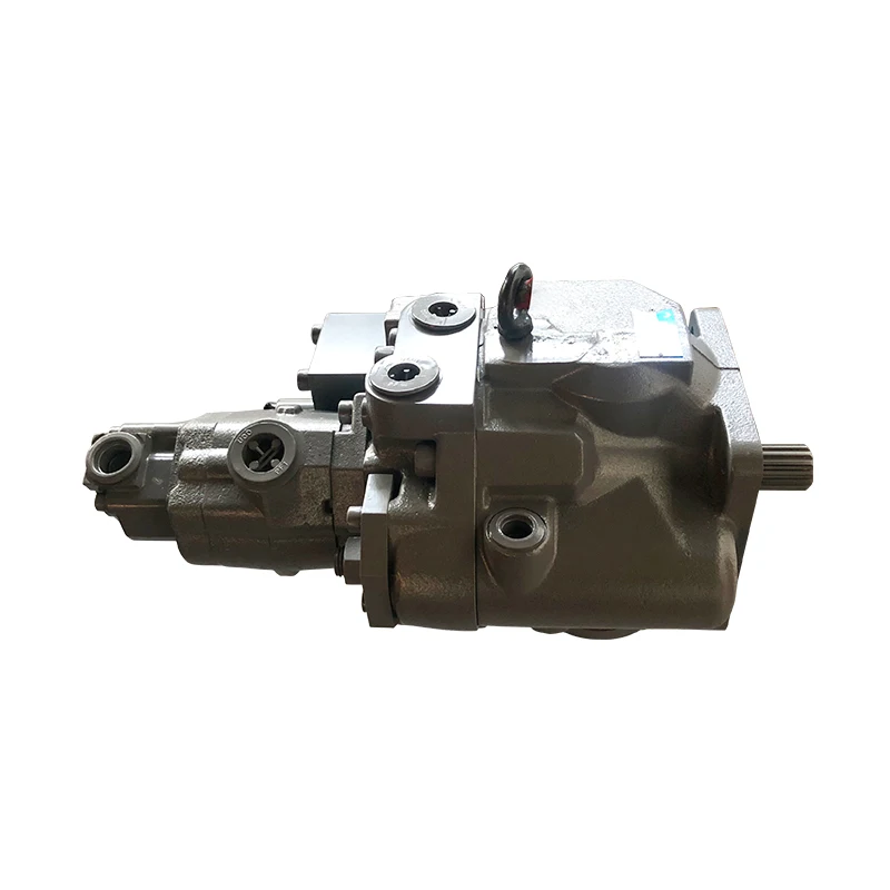 Rexroth AP2D36LV1RS6-912-1 Pump ZX75US Hydraulic Pump 4460672