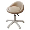 Kaki + Blanc Jambe, Cuir Microfibre 3 Épreuves