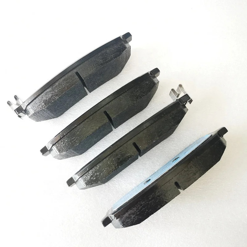 Original C00005580 C00013531 Rear Brake Pads For LDV Maxus V80 