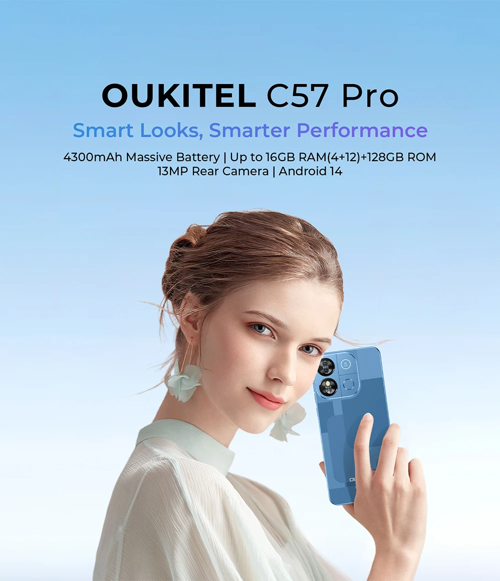 Oukitel C57Proスマートフォン| Alibaba.com