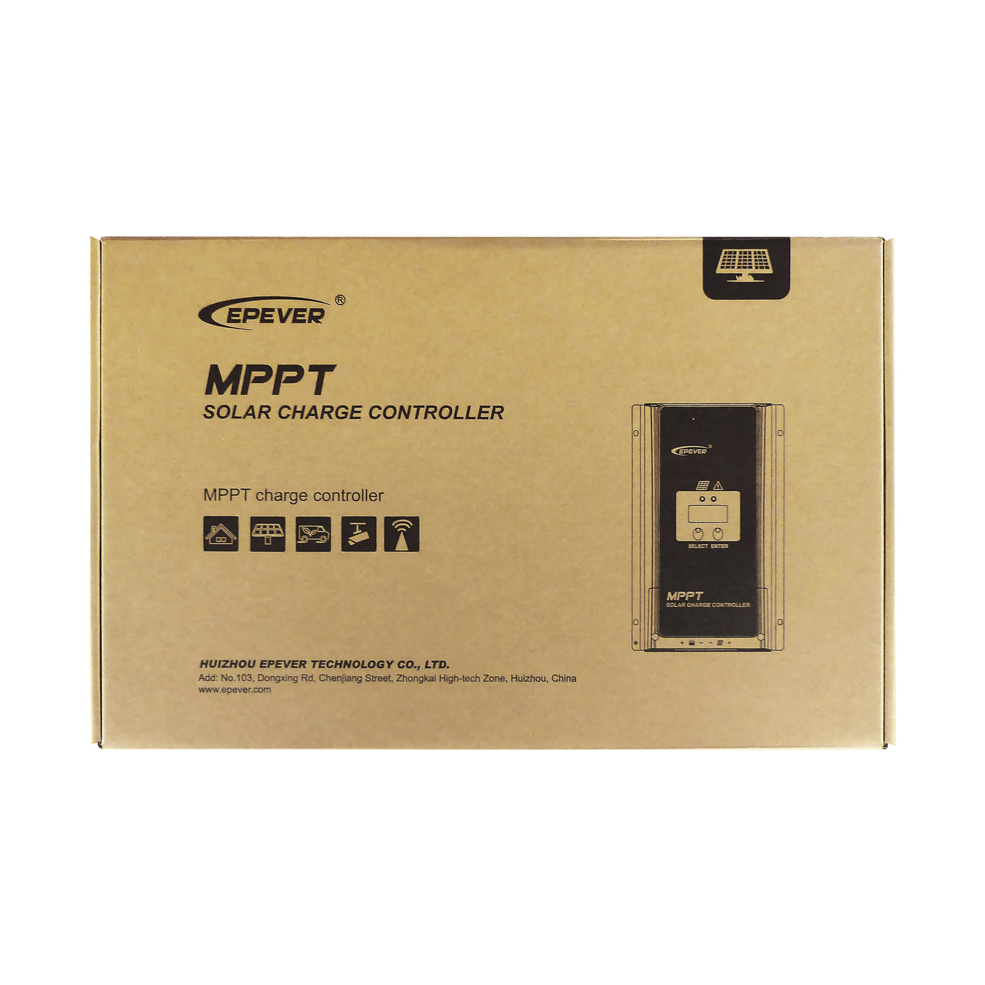 Epever Tracer10420An Epever Mppt Solar Charge Controller 48v 100a 200v Epever 10420an