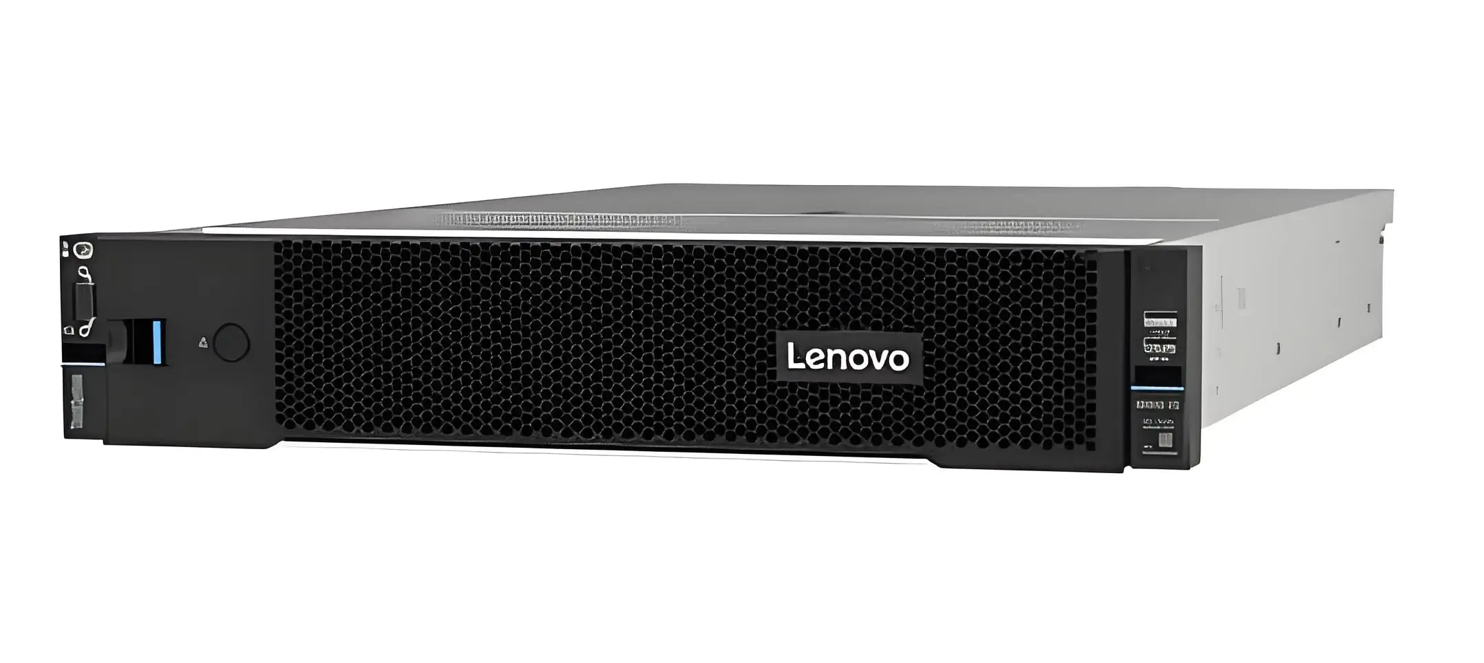 Lenovo SR655 V3 2U Server AMD EPYC 9004 CPU Max 2TB DDR5 RAM and Hot-Swap Bays for Data Center/Cloud/HPC