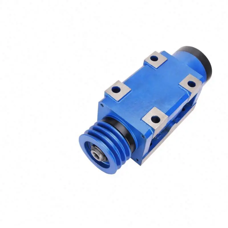 High Quality Bt30 BT40 BT50 Milling Head Boring Milling Spindle Heads Power Head